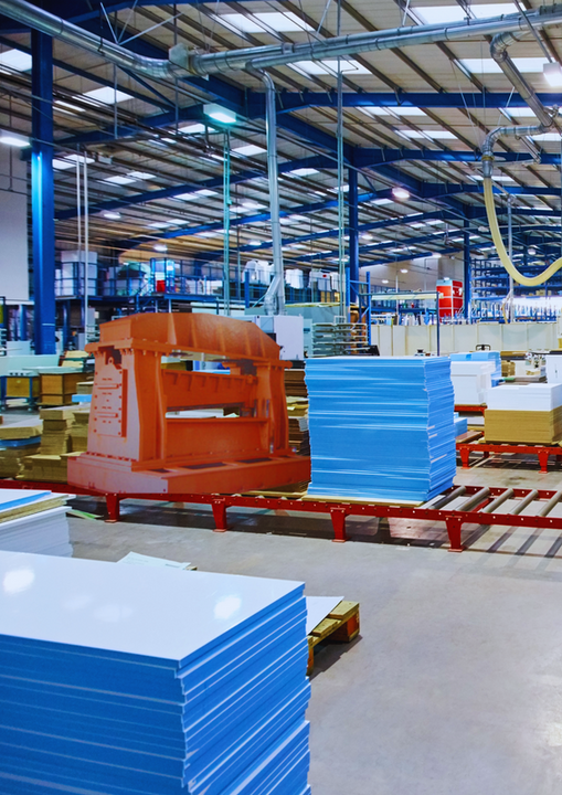 Plate Shearing Machine