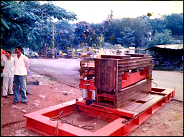 Plate Shearing Machine cold shearing